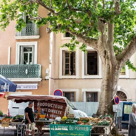 Maison Avec Piscine, Vue Sur Le Canal Du Midi Capestang