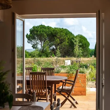 Maison Avec Piscine, Vue Sur Le Canal Du Midi * Capestang
