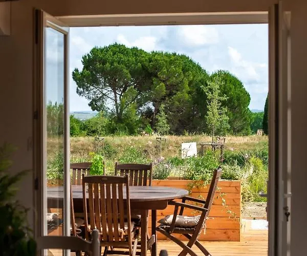 Maison Avec Piscine, Vue Sur Le Canal Du Midi * Capestang